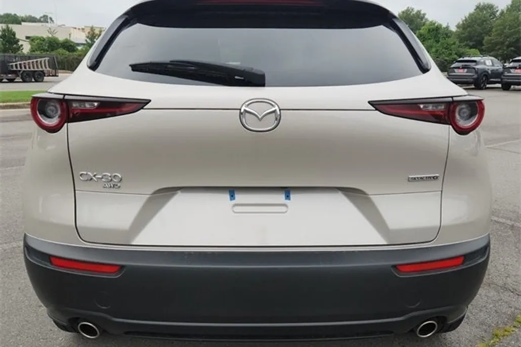 2024 Mazda CX-30 2.5 Select Sport photo 1