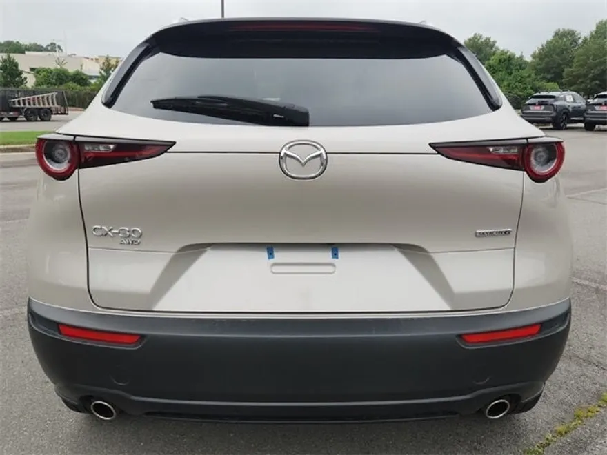 2024 Mazda CX-30 2.5 Select Sport photo 1