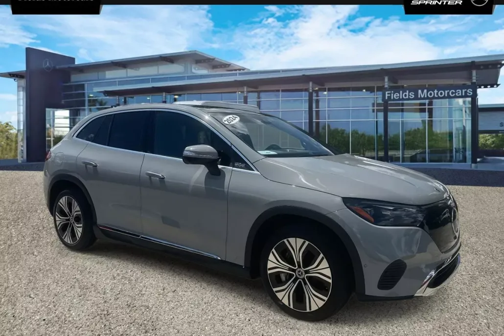 2024 Mercedes Benz 350 4MATIC photo 1