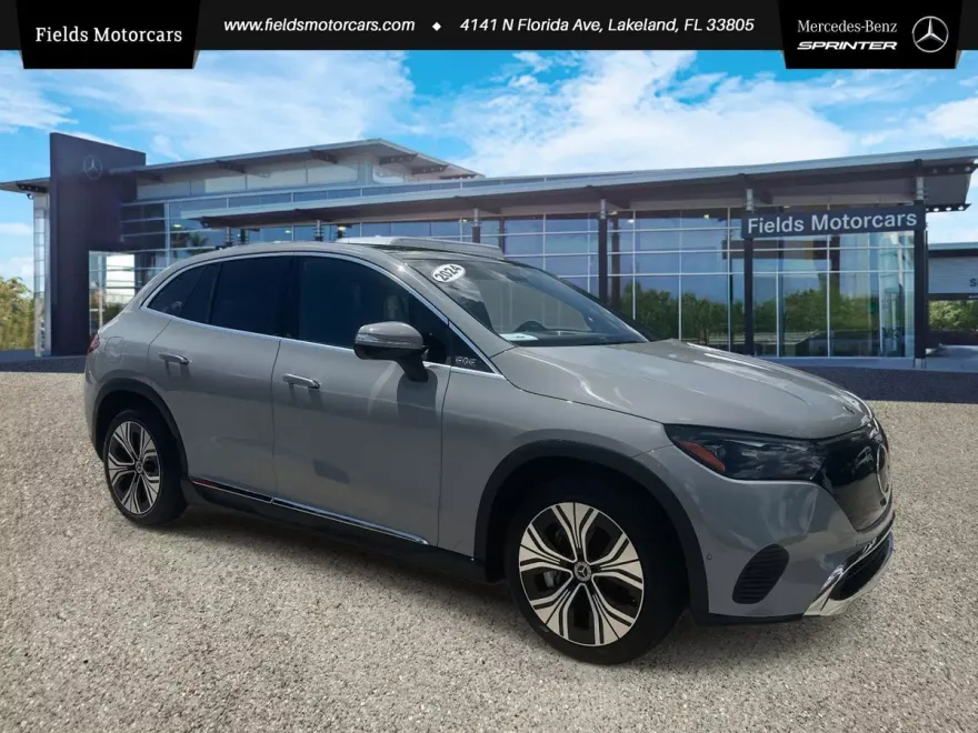 2024 Mercedes Benz 350 4MATIC photo 1