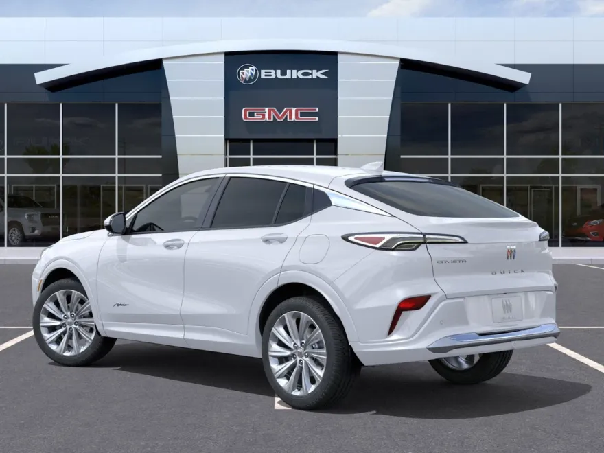 2025 Buick Envista Avenir photo 1
