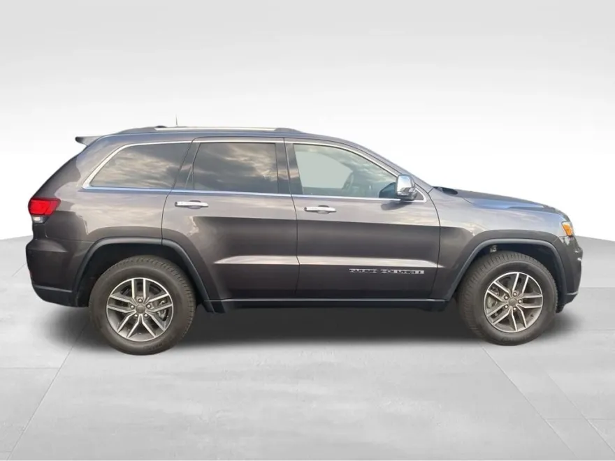 2020 Jeep Grand Cherokee Limited photo 1