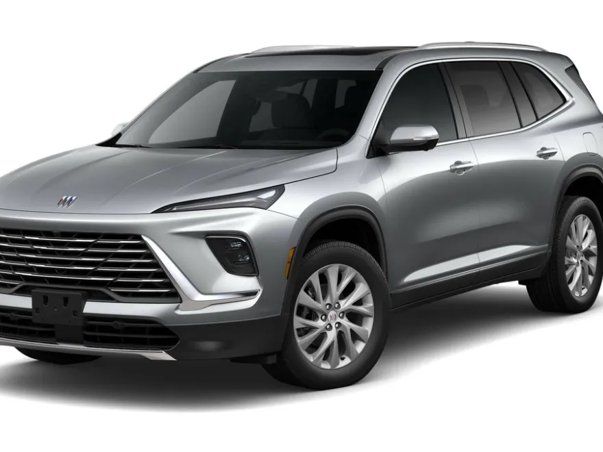 2026 Buick Enclave Preferred photo 1