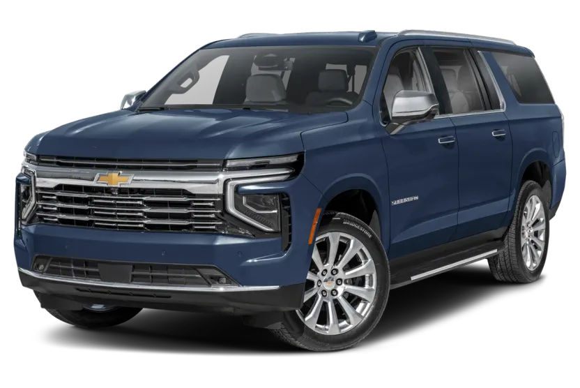 2026 Chevrolet Suburban Premier photo 1