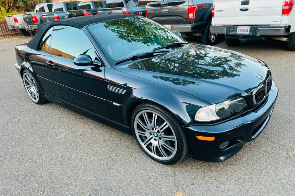 2006 Bmw M3 3 photo 1