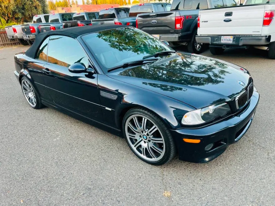 2006 Bmw M3 3 photo 1
