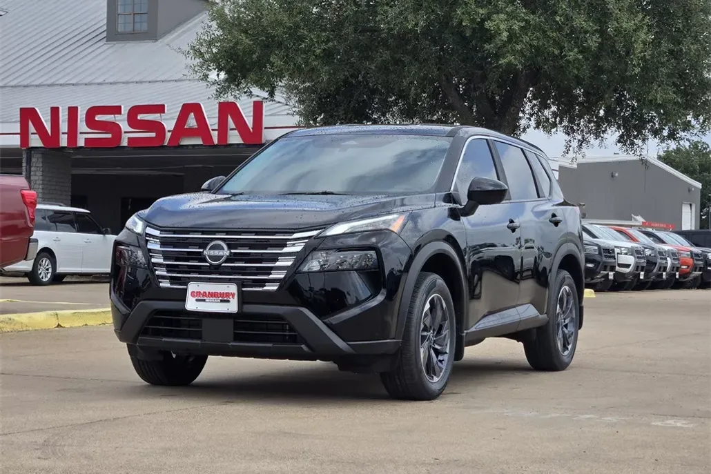 2026 Nissan Rogue SV photo 1