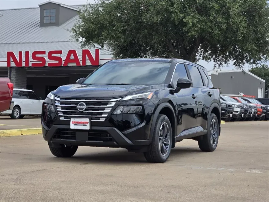 2026 Nissan Rogue SV photo 1