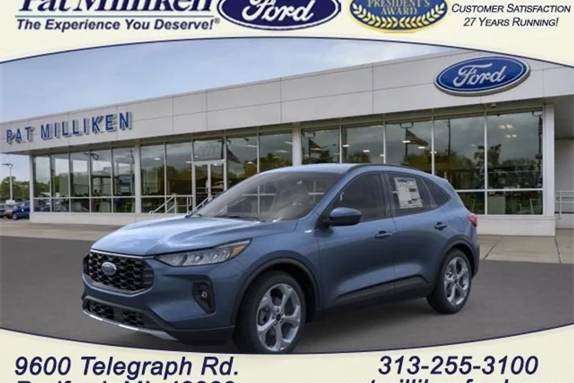 2026 Ford Escape Hybrid ST-Line Select photo 1
