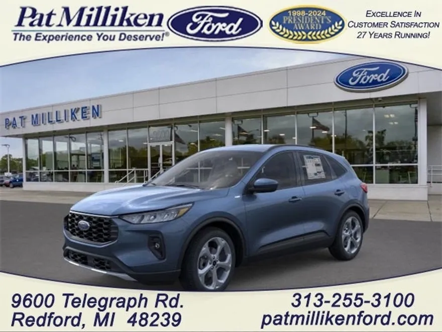 2026 Ford Escape Hybrid ST-Line Select photo 1