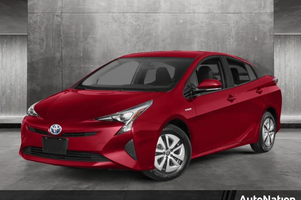 2018 Toyota Prius Two Eco photo 1