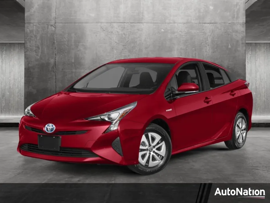 2018 Toyota Prius Two Eco photo 1