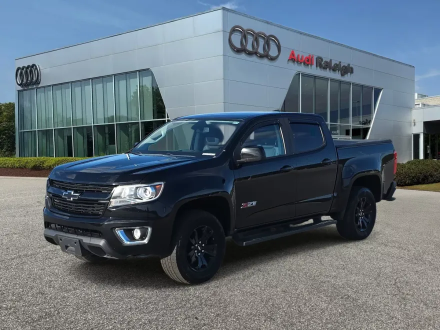 2019 Chevrolet Colorado Z71 photo 1