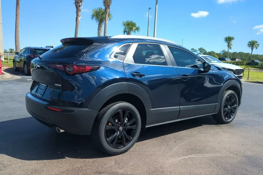 2024 Mazda CX-30 2.5 Select Sport photo 1