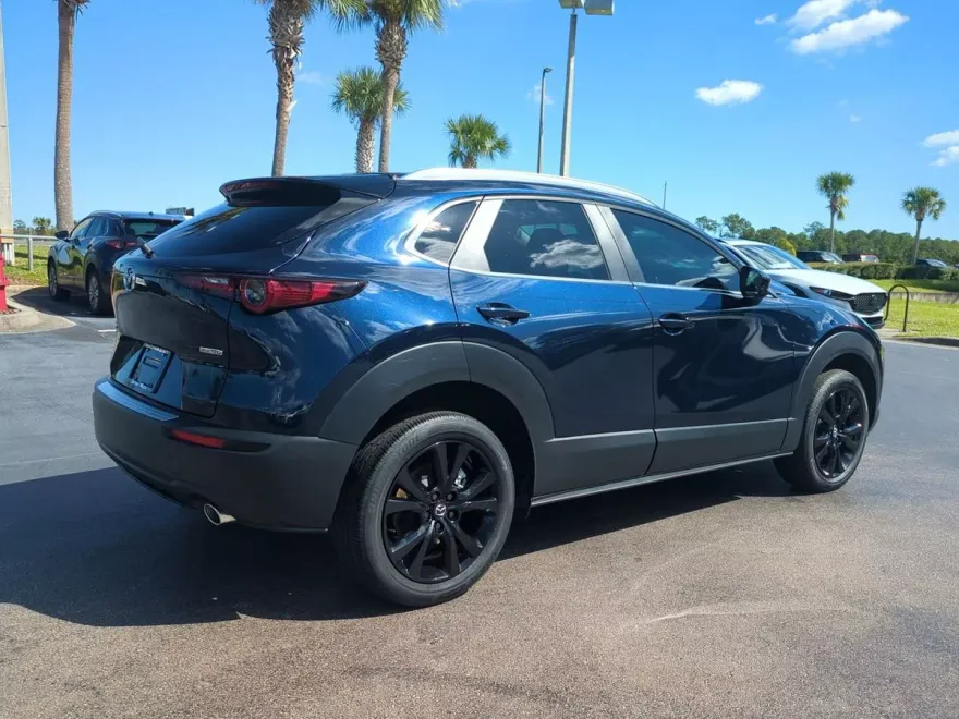 2024 Mazda CX-30 2.5 Select Sport photo 1