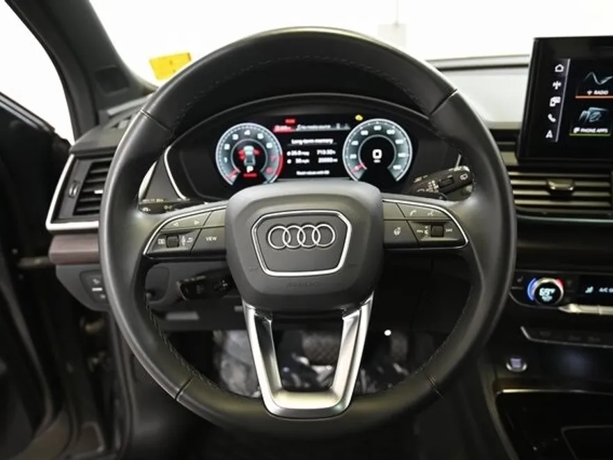 2022 Audi Q5 Sportback 45 S line Premium Plus photo 3