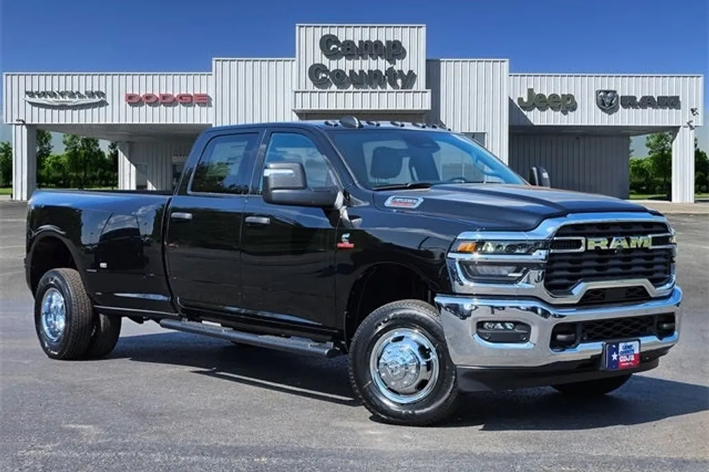 2026 Ram 3500 Tradesman photo 1