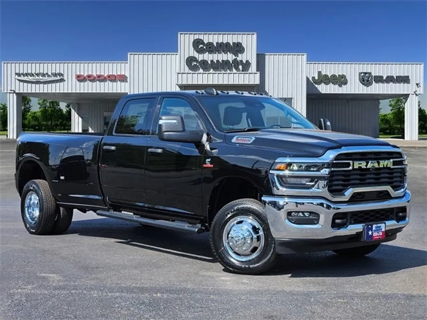2026 Ram 3500 Tradesman photo 1