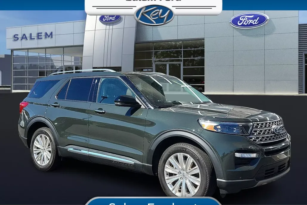 2022 Ford Explorer Limited photo 1