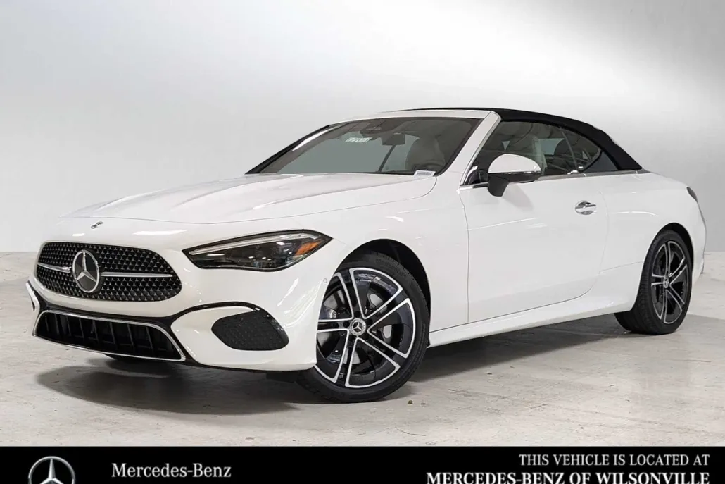 2025 Mercedes Benz CLE 300 photo 1
