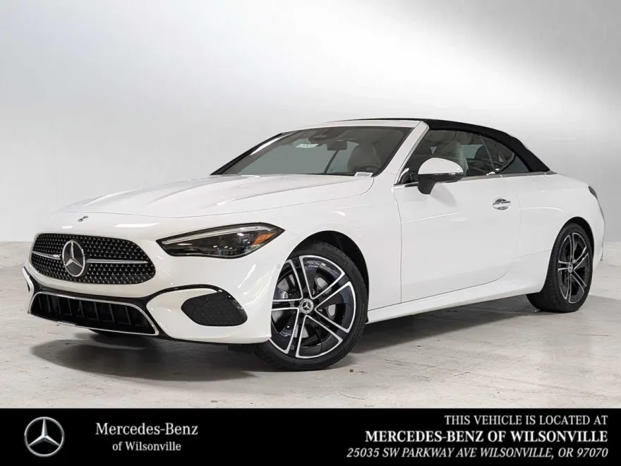 2025 Mercedes Benz CLE 300 photo 1