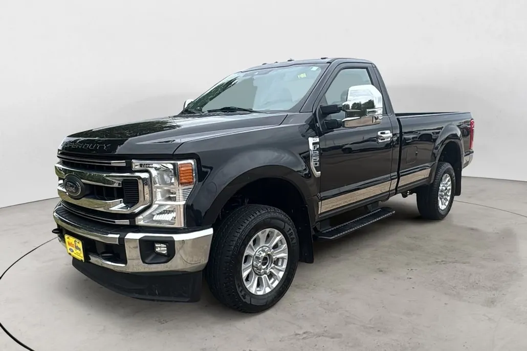 2020 Ford F-250 photo 1
