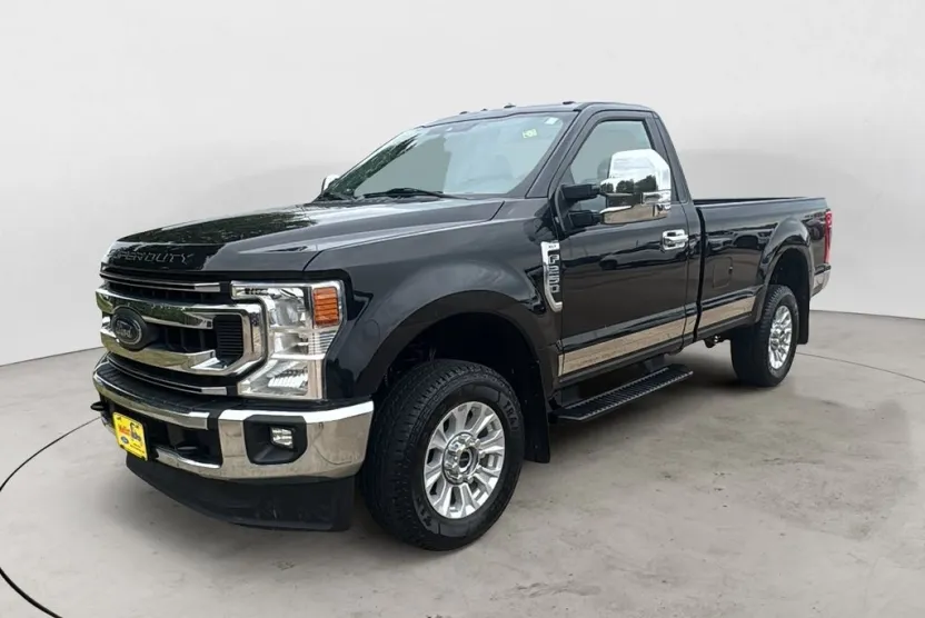2020 Ford F-250 photo 1