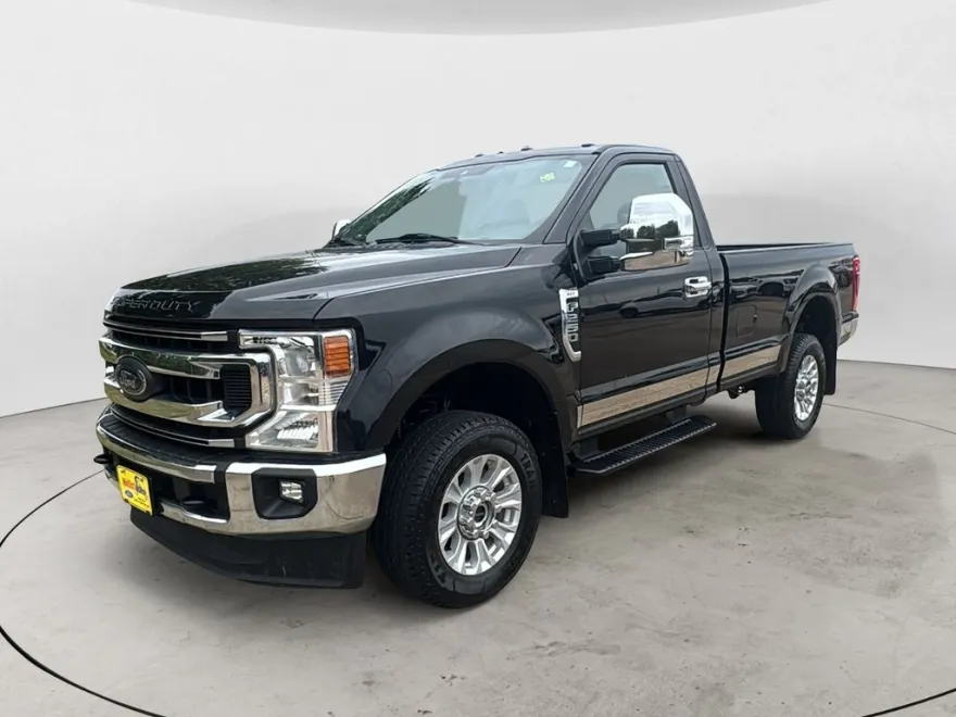 2020 Ford F-250 photo 1