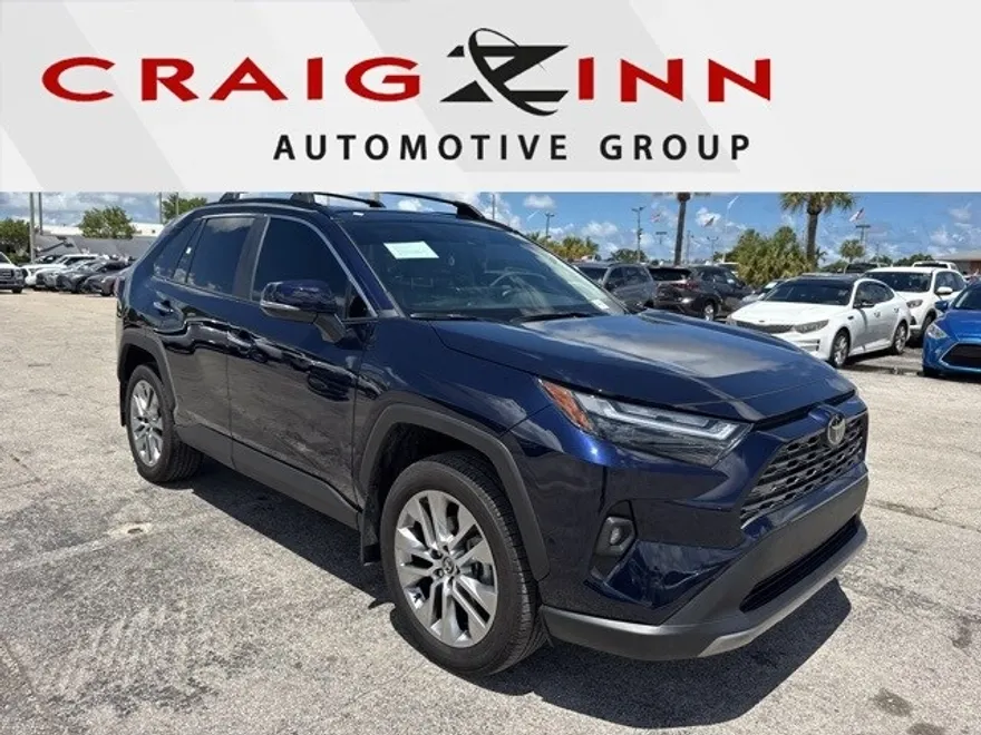 2024 Toyota RAV4 Limited photo 1