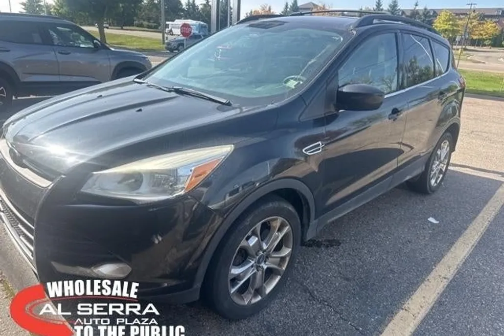 2014 Ford Escape SE photo 1