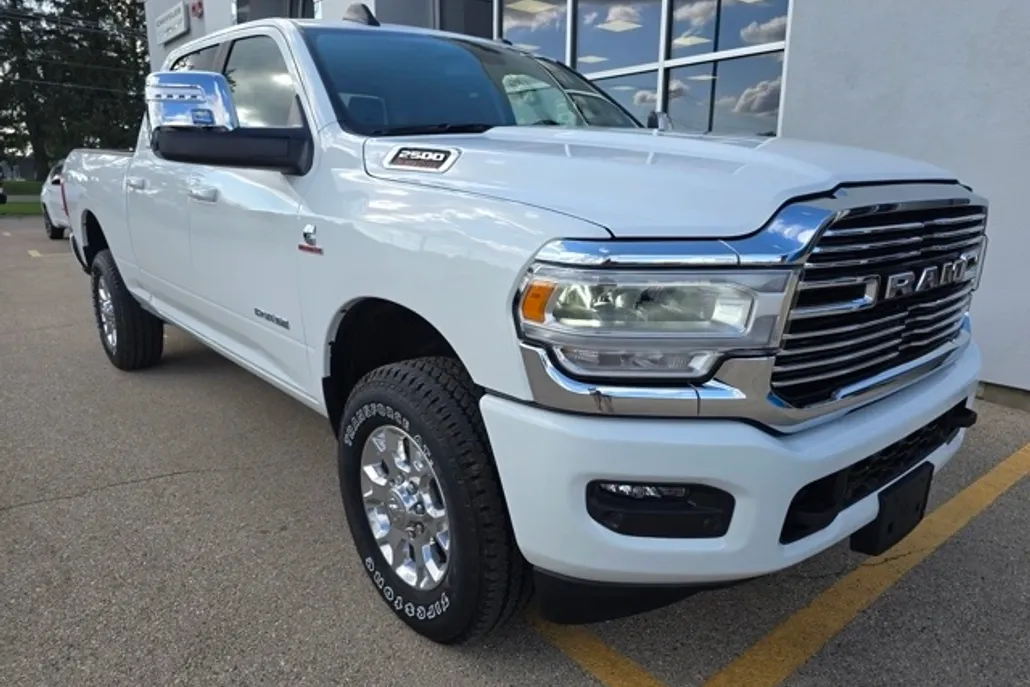 2024 Ram 2500 Laramie photo 1