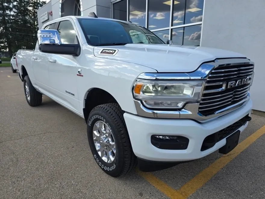 2024 Ram 2500 Laramie photo 1