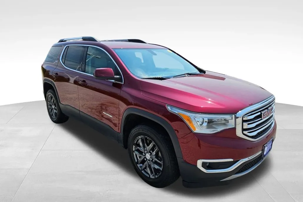 2018 Gmc Acadia SLT photo 1
