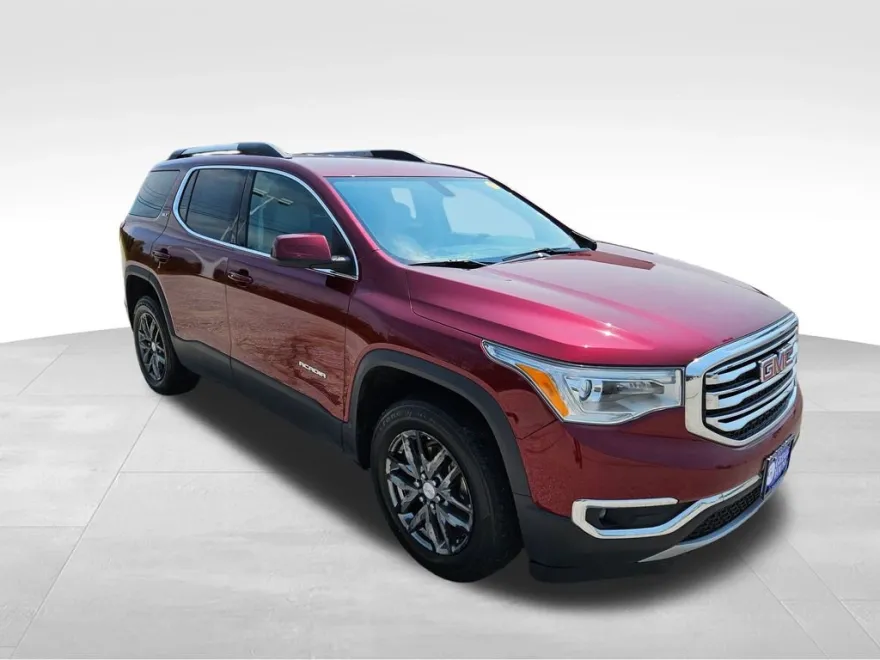 2018 Gmc Acadia SLT photo 1