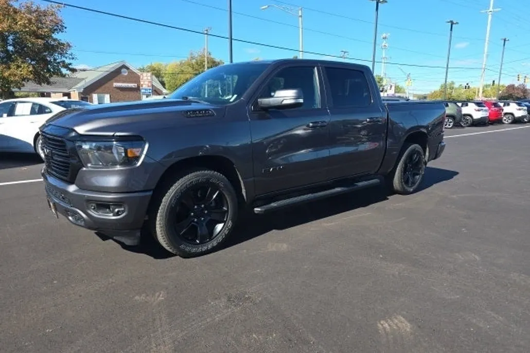 2020 Ram 1500 Big Horn Lone Star photo 1