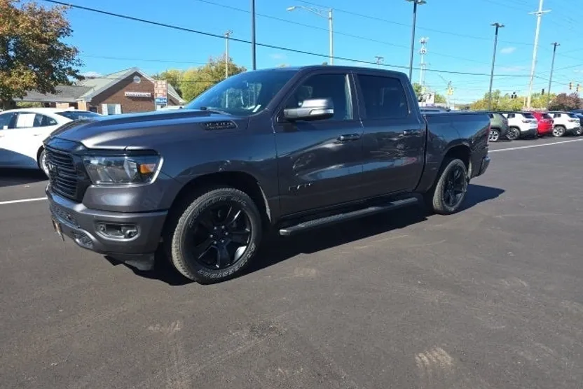 2020 Ram 1500 Big Horn Lone Star photo 1