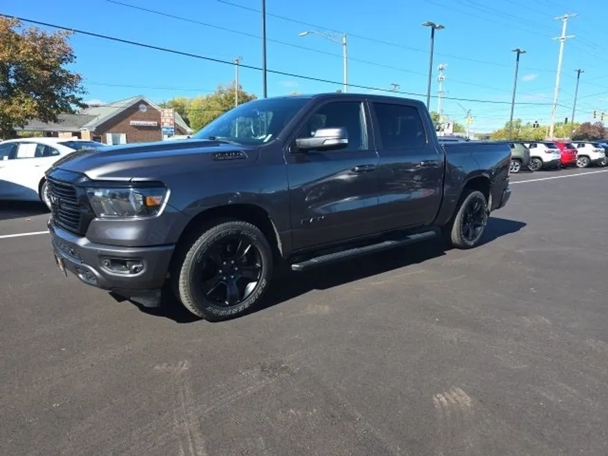 2020 Ram 1500 Big Horn Lone Star photo 1