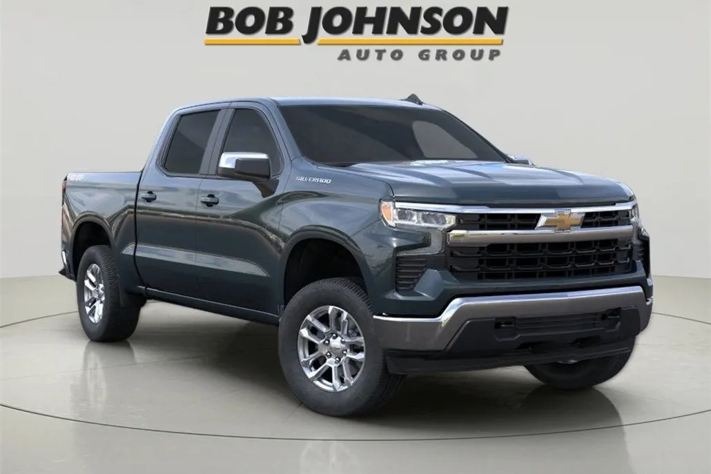 2026 Chevrolet Silverado 1500 LT photo 1