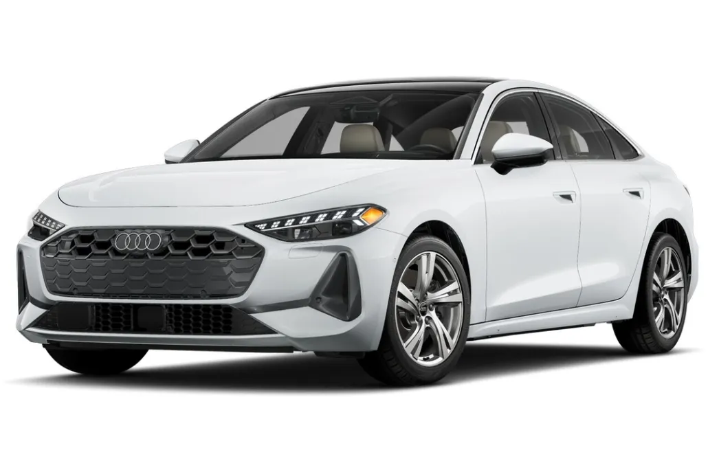 2025 Audi A5 Quattro Premium Plus photo 1