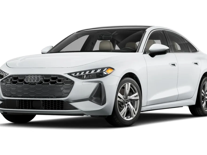 2025 Audi A5 Quattro Premium Plus photo 1