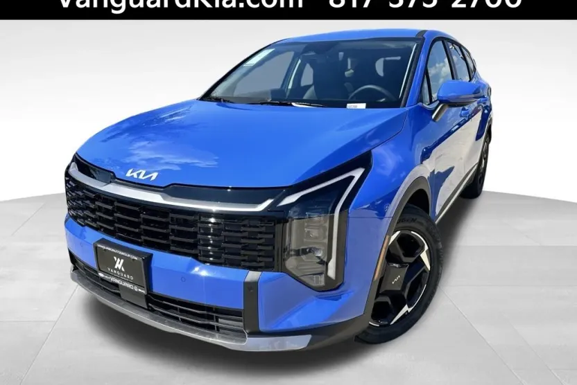 2026 Kia Sportage EX photo 1