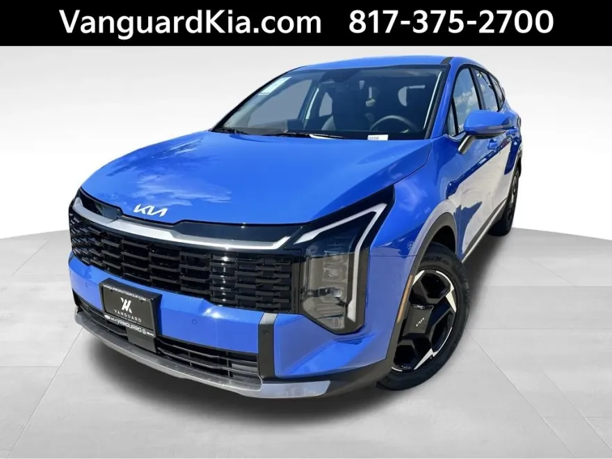 2026 Kia Sportage EX photo 1