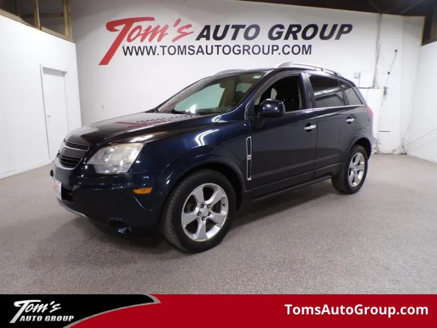 2014 Chevrolet Captiva Sport LT photo 1