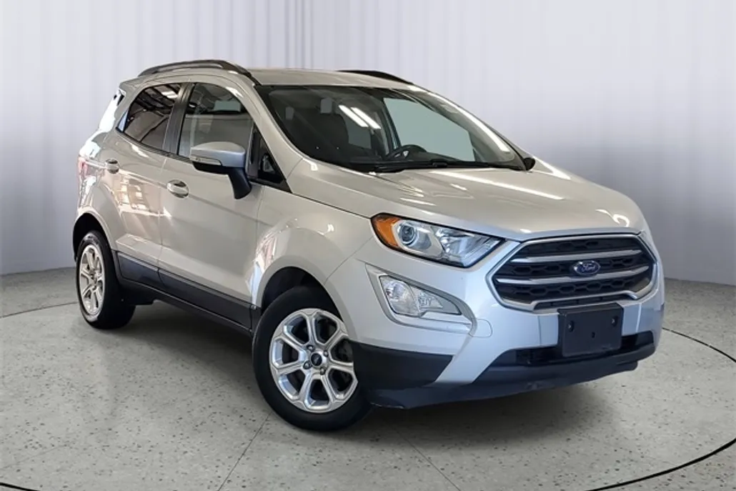 2018 Ford EcoSport SE photo 1