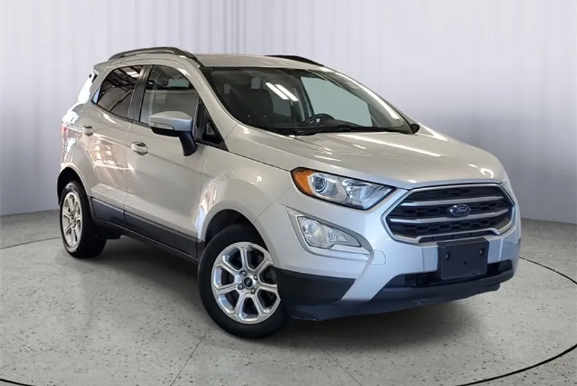 2018 Ford EcoSport SE photo 1