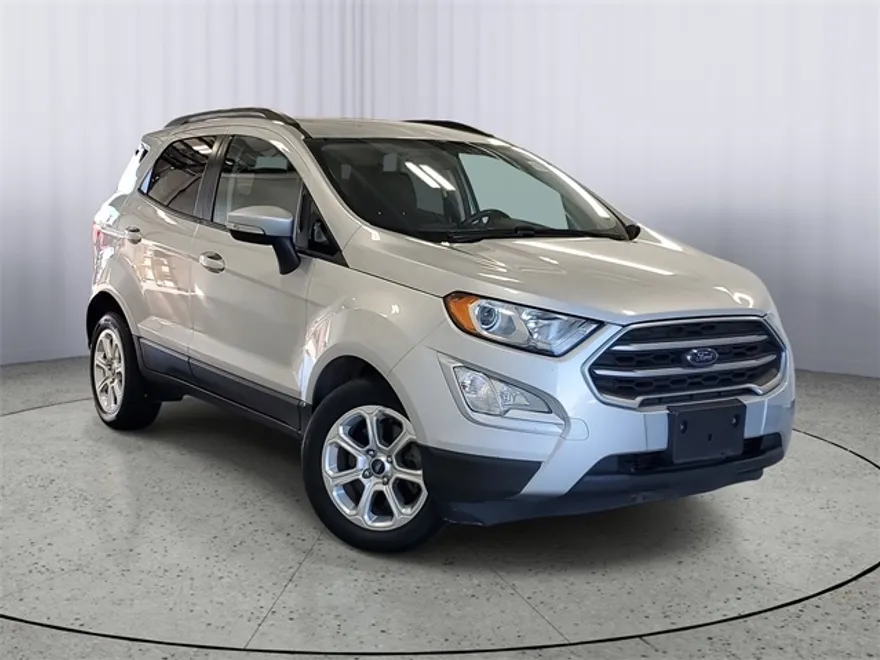 2018 Ford EcoSport SE photo 1