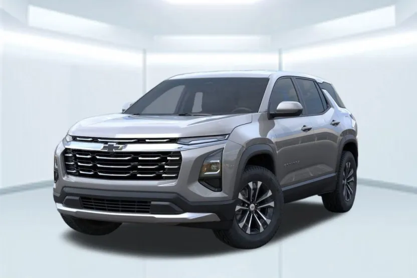 2026 Chevrolet Equinox LT photo 1