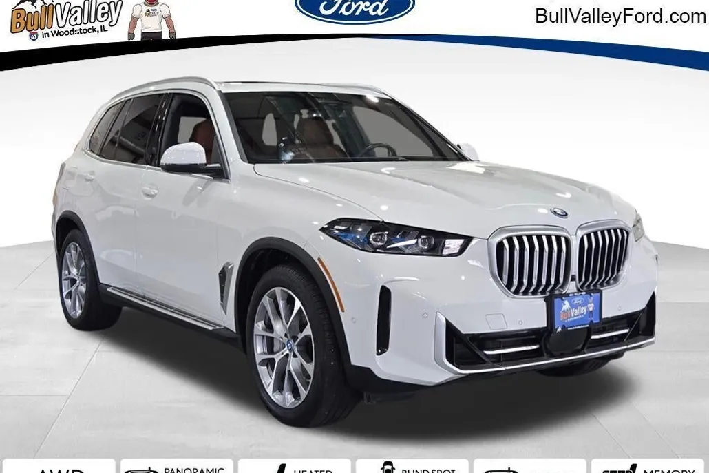 2025 Bmw X5 xDrive50e photo 1