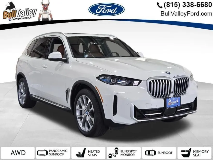 2025 Bmw X5 xDrive50e photo 1