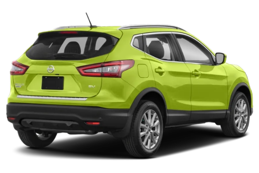 2021 Nissan Rogue Sport SV photo 1